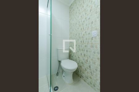 Apartamento à venda com 28m², 1 quarto e sem vaga Apartamento à venda com 28m², 1 quarto e sem vagaBanheiro