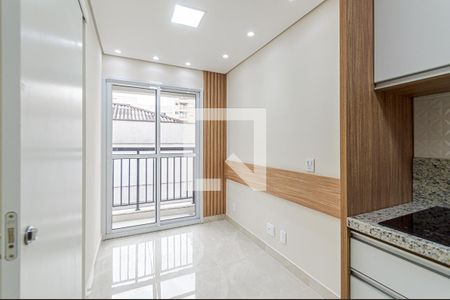 Apartamento à venda com 28m², 1 quarto e sem vaga Apartamento à venda com 28m², 1 quarto e sem vagaSala
