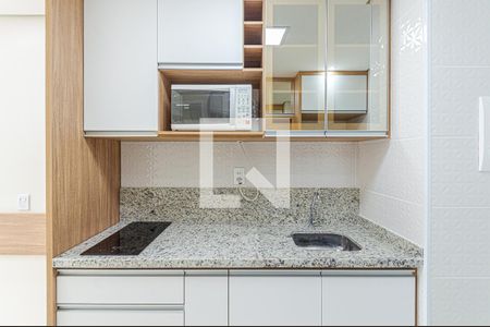Apartamento à venda com 28m², 1 quarto e sem vaga Apartamento à venda com 28m², 1 quarto e sem vagaCozinha