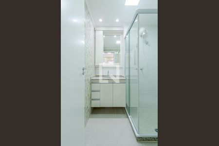 Apartamento à venda com 28m², 1 quarto e sem vaga Apartamento à venda com 28m², 1 quarto e sem vagaBanheiro