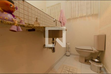 Lavabo de casa à venda com 3 quartos, 223m² em Vila Ré, São Paulo