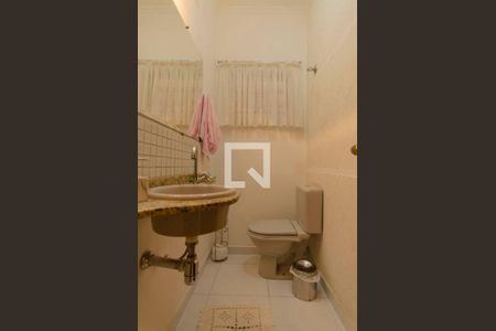 Lavabo de casa à venda com 3 quartos, 223m² em Vila Ré, São Paulo