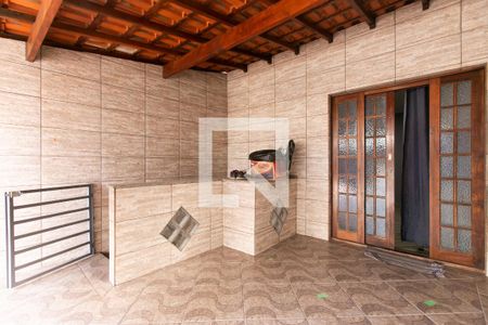 Casa à venda com 172m², 3 quartos e 2 vagas Casa à venda com 172m², 3 quartos e 2 vagasVaranda do Quarto 1