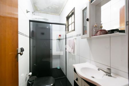 Casa à venda com 172m², 3 quartos e 2 vagas Casa à venda com 172m², 3 quartos e 2 vagasBanheiro