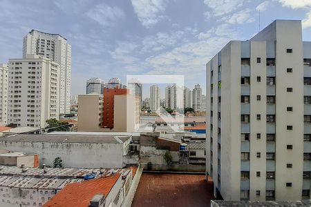 Vista de apartamento para alugar com 1 quarto, 35m² em Mooca, São Paulo