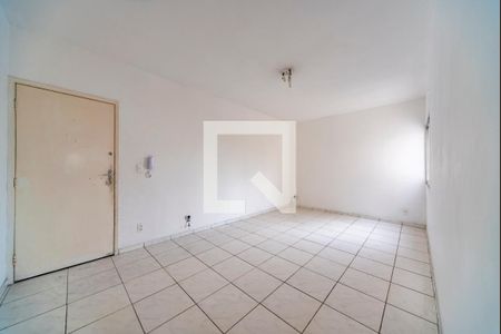 Sala de apartamento à venda com 2 quartos, 72m² em Parque Bandeirante, Santo André