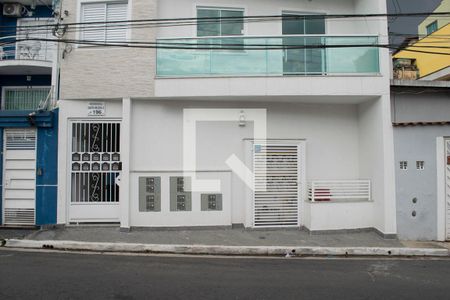 Apartamento à venda com 46m², 2 quartos e sem vaga Apartamento à venda com 46m², 2 quartos e sem vagaFachada