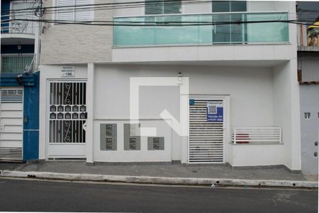 Apartamento à venda com 46m², 2 quartos e sem vaga Apartamento à venda com 46m², 2 quartos e sem vagaFachada