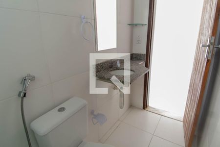 Apartamento para alugar com 50m², 2 quartos e sem vaga Apartamento para alugar com 50m², 2 quartos e sem vagaBanheiro