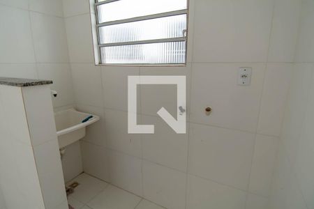 Apartamento para alugar com 50m², 2 quartos e sem vaga Apartamento para alugar com 50m², 2 quartos e sem vagaÁrea de Serviço