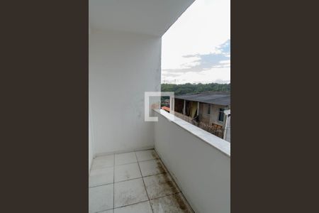 Varanda de apartamento para alugar com 2 quartos, 50m² em Cabula Vi, Salvador