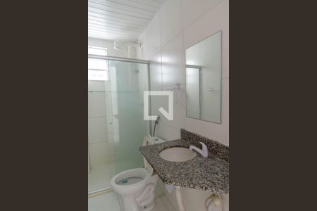 Apartamento para alugar com 50m², 2 quartos e sem vaga Apartamento para alugar com 50m², 2 quartos e sem vagaBanheiro