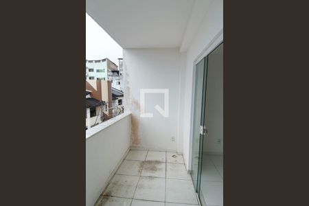 Varanda de apartamento para alugar com 2 quartos, 50m² em Cabula Vi, Salvador
