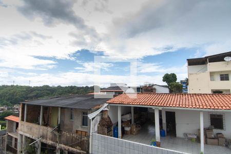 Vista da Rua de apartamento para alugar com 2 quartos, 50m² em Cabula Vi, Salvador