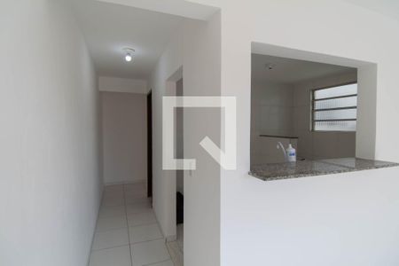 Cozinha de apartamento para alugar com 2 quartos, 50m² em Cabula Vi, Salvador