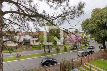 Sala - Vista de apartamento à venda com 2 quartos, 58m² em Passo da Areia, Porto Alegre