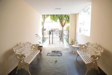 Hall social de apartamento para alugar com 1 quarto, 38m² em Vila Mariana, São Paulo