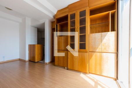 Sala de apartamento para alugar com 1 quarto, 45m² em Perdizes, São Paulo