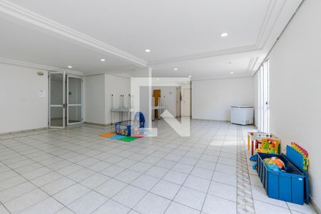Apartamento para alugar com 45m², 1 quarto e 1 vagaSalão de Festas