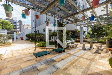 Apartamento para alugar com 45m², 1 quarto e 1 vagaPlayground