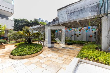 Apartamento para alugar com 45m², 1 quarto e 1 vagaPlayground