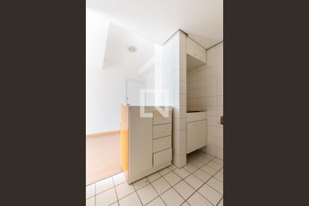 Apartamento para alugar com 45m², 1 quarto e 1 vagaCozinha