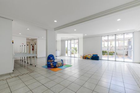 Apartamento para alugar com 45m², 1 quarto e 1 vagaSalão de Festas
