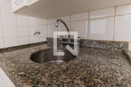 Apartamento para alugar com 45m², 1 quarto e 1 vagaCozinha