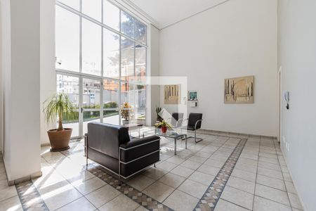 Hall de Entrada de apartamento para alugar com 1 quarto, 45m² em Perdizes, São Paulo