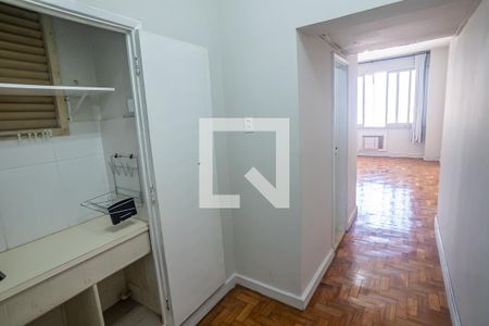 Apartamento à venda com 32m², 1 quarto e sem vaga Apartamento à venda com 32m², 1 quarto e sem vagaCozinha
