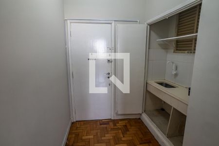 Apartamento à venda com 32m², 1 quarto e sem vaga Apartamento à venda com 32m², 1 quarto e sem vagaCozinha