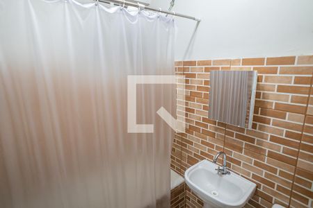 Apartamento à venda com 32m², 1 quarto e sem vaga Apartamento à venda com 32m², 1 quarto e sem vagaBanheiro