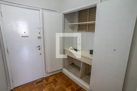 Apartamento à venda com 32m², 1 quarto e sem vaga Apartamento à venda com 32m², 1 quarto e sem vagaCozinha
