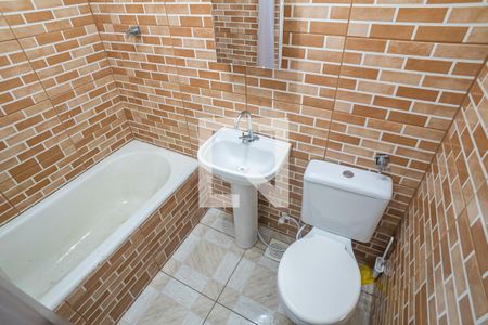 Apartamento à venda com 32m², 1 quarto e sem vaga Apartamento à venda com 32m², 1 quarto e sem vagaBanheiro