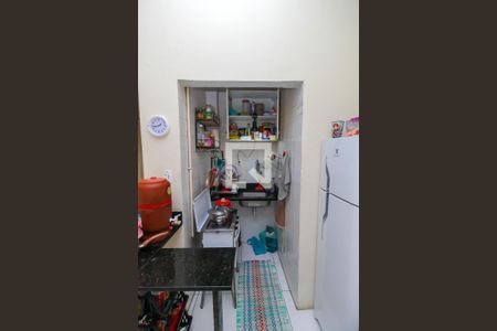 Apartamento à venda com 40m², 1 quarto e sem vagaCozinha