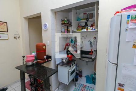 Apartamento à venda com 40m², 1 quarto e sem vagaCozinha
