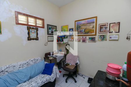 Sala de apartamento à venda com 1 quarto, 40m² em Centro, Rio de Janeiro