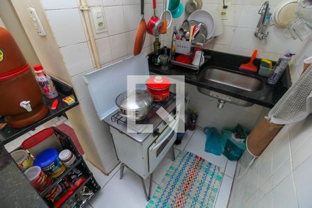 Apartamento à venda com 40m², 1 quarto e sem vagaCozinha