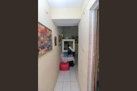 Corredor de apartamento à venda com 1 quarto, 40m² em Centro, Rio de Janeiro