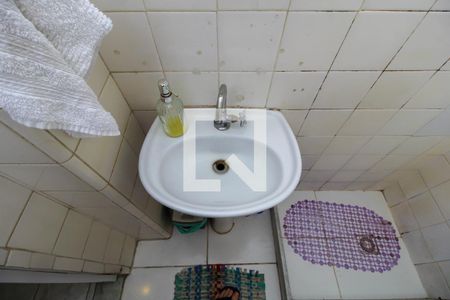 Apartamento à venda com 40m², 1 quarto e sem vagaBanheiro Social