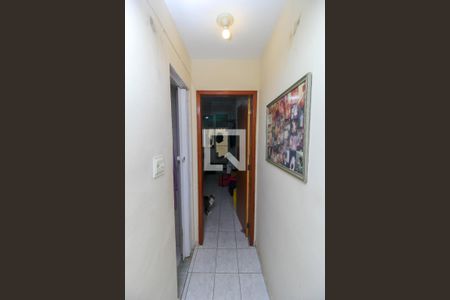 Corredor de apartamento à venda com 1 quarto, 40m² em Centro, Rio de Janeiro