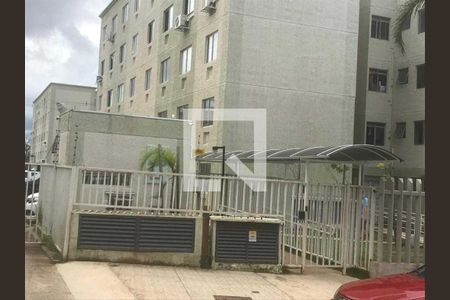 Apartamento à venda com 46m², 2 quartos e 1 vaga Apartamento à venda com 46m², 2 quartos e 1 vagaFachada