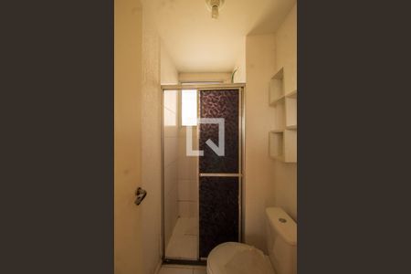 Apartamento à venda com 46m², 2 quartos e 1 vaga Apartamento à venda com 46m², 2 quartos e 1 vagaBanheiro