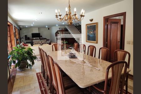 Sala de Jantar de casa para alugar com 4 quartos, 541m² em Jardim Guarani, Campinas
