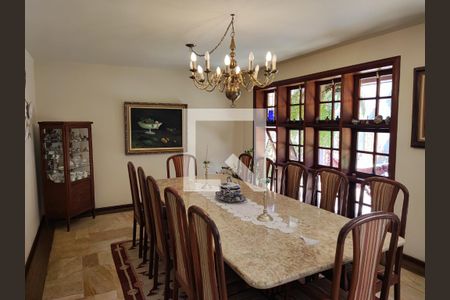 Sala de Jantar de casa à venda com 4 quartos, 541m² em Jardim Guarani, Campinas