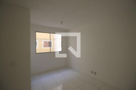 Sala de apartamento para alugar com 2 quartos, 43m² em Nova Cidade, São Gonçalo