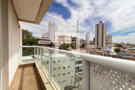 varanda de apartamento à venda com 3 quartos, 208m² em Centro, Jundiaí