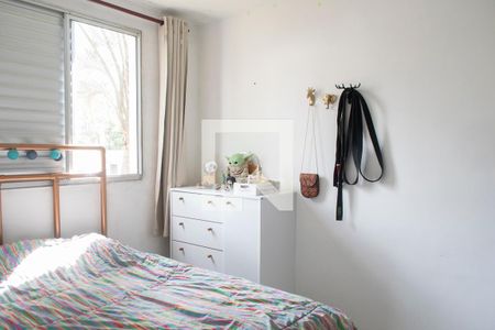 Quarto  de apartamento para alugar com 1 quarto, 48m² em Estância Jaraguá, São Paulo