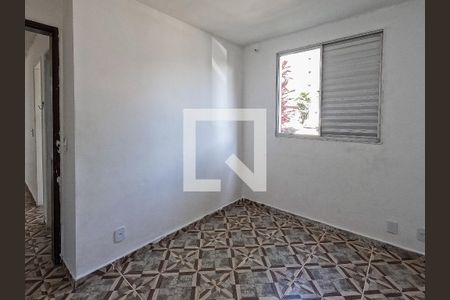 Quarto de apartamento para alugar com 1 quarto, 48m² em Estância Jaraguá, São Paulo
