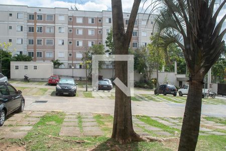 Vista Quarto  de apartamento para alugar com 1 quarto, 48m² em Estância Jaraguá, São Paulo